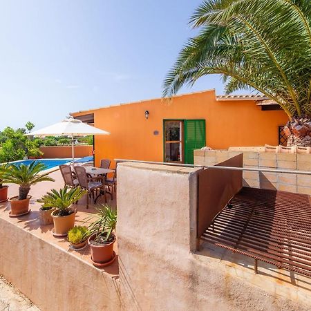 Ses Salines Cottage With Private Pool And Barbecue Dış mekan fotoğraf