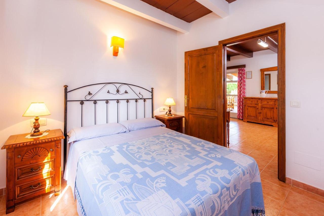 Ses Salines Cottage With Private Pool And Barbecue Dış mekan fotoğraf