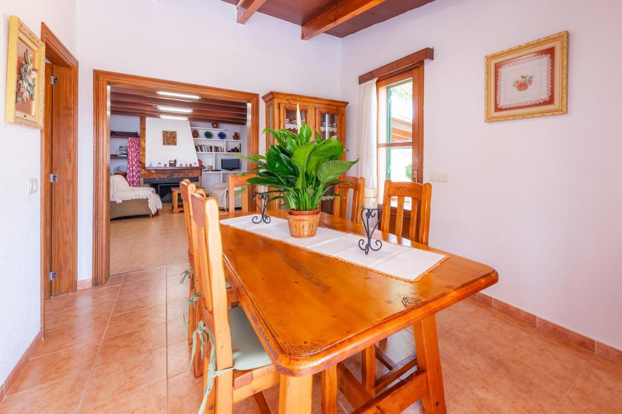 Ses Salines Cottage With Private Pool And Barbecue Dış mekan fotoğraf