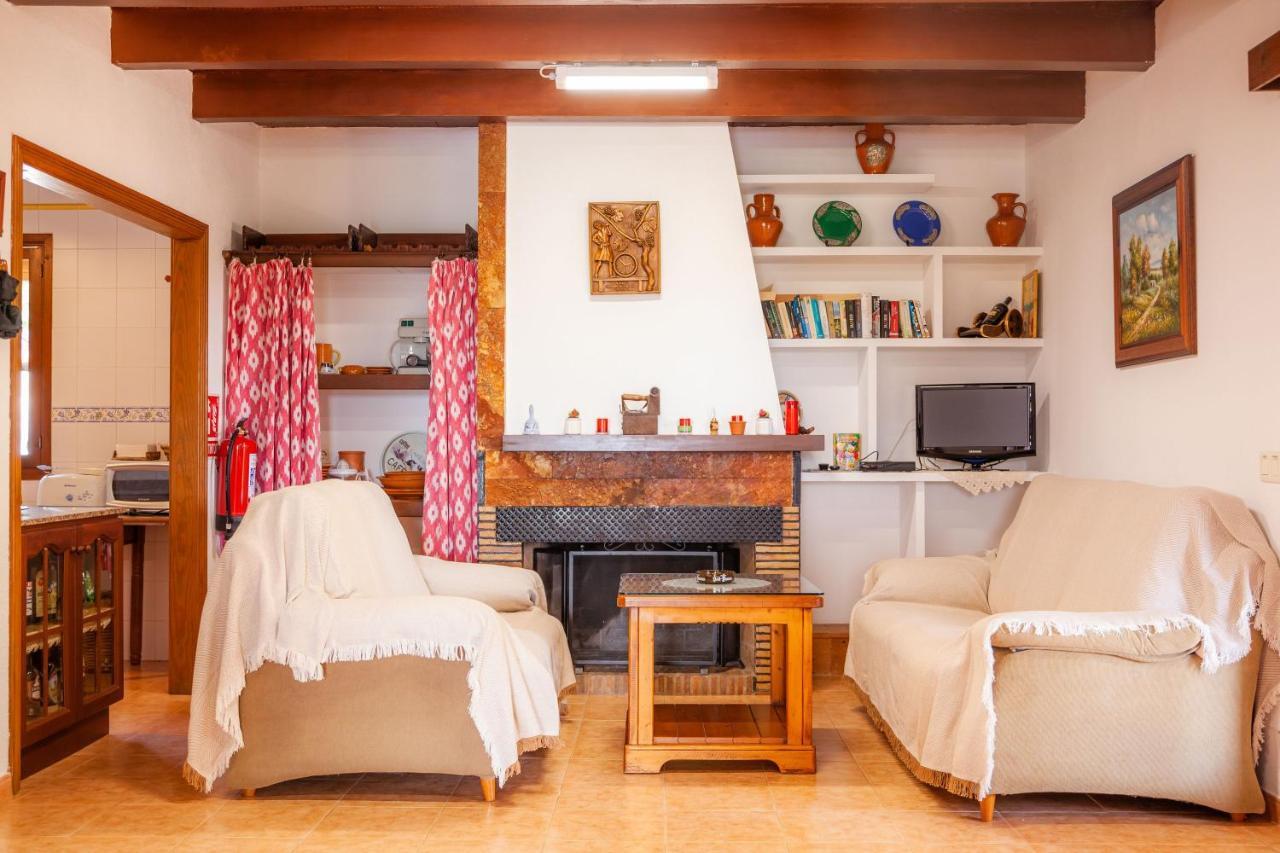 Ses Salines Cottage With Private Pool And Barbecue Dış mekan fotoğraf