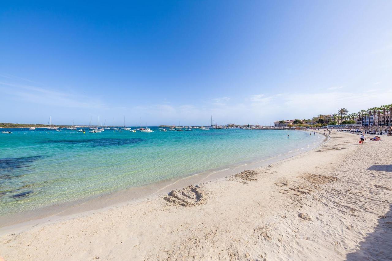 Ses Salines Cottage With Private Pool And Barbecue Dış mekan fotoğraf