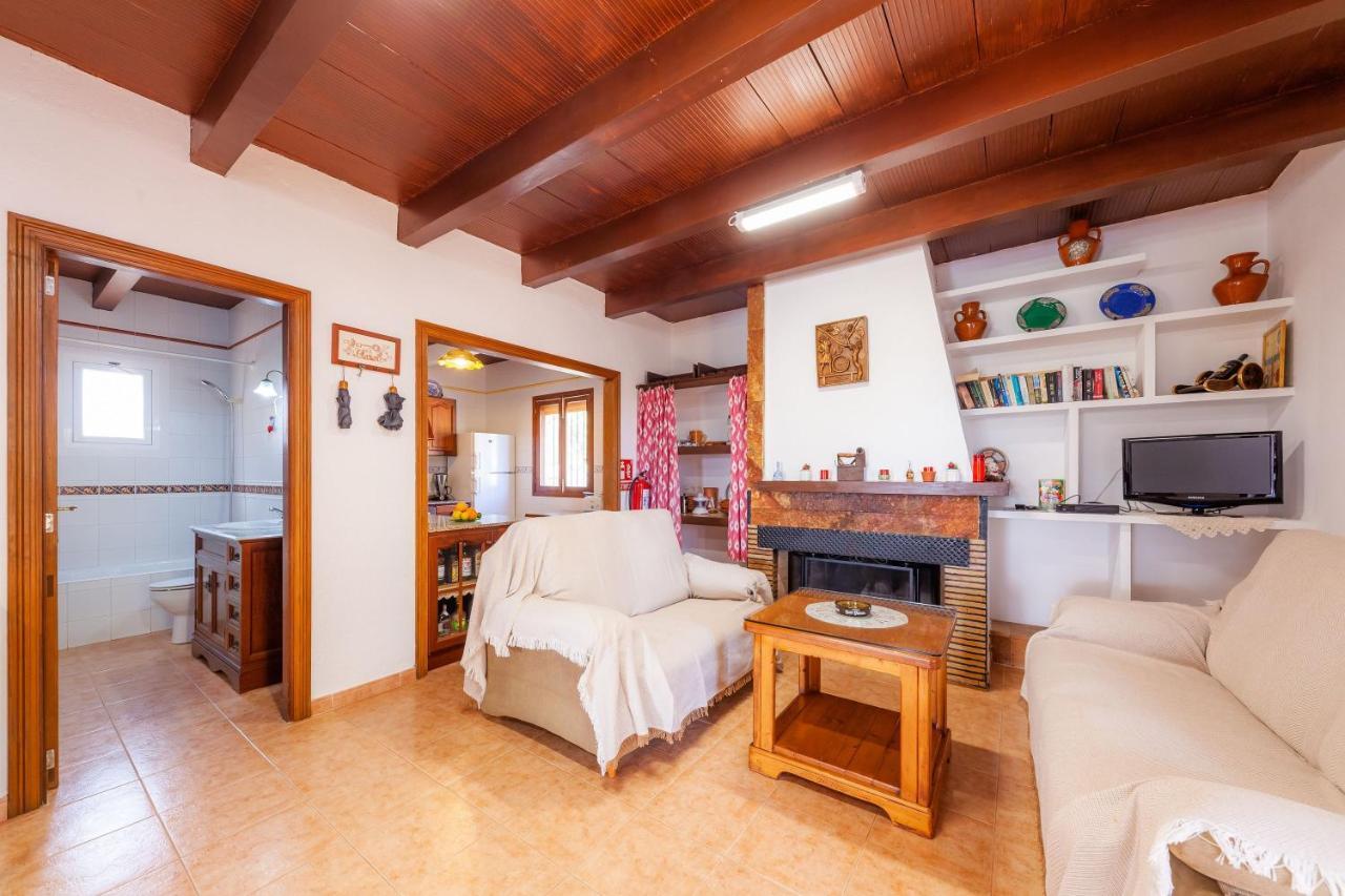 Ses Salines Cottage With Private Pool And Barbecue Dış mekan fotoğraf