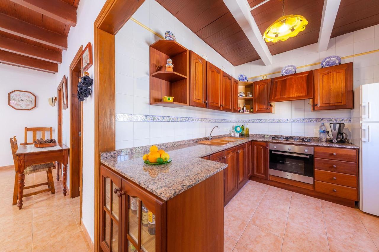 Ses Salines Cottage With Private Pool And Barbecue Dış mekan fotoğraf